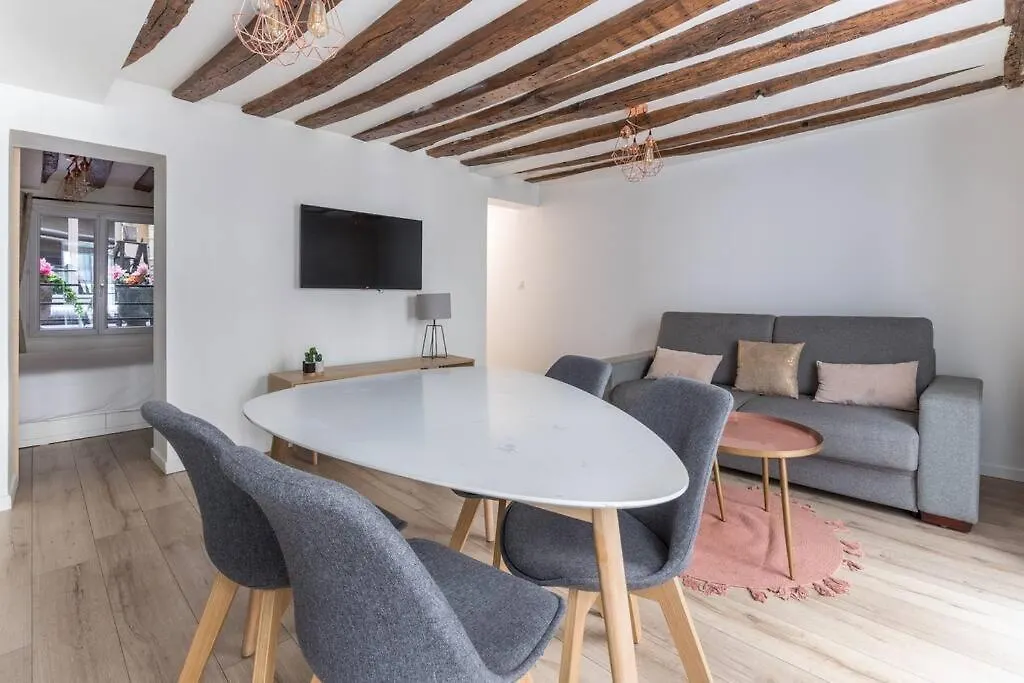 Апартаменты Home Suite Home Grands Boulevards - 11 - Париж Франция